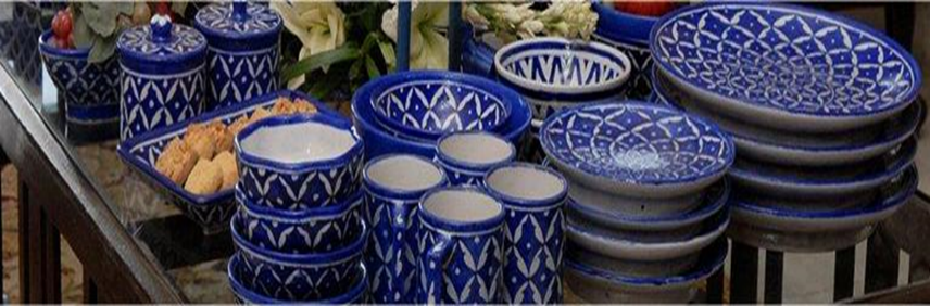 Ceramic Table-Top Décor 48 — Ceramic Table-Top Décor