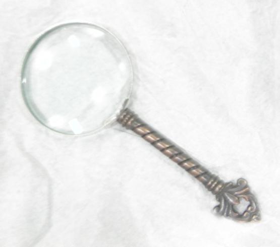 Magnifying Glass — Cutlery