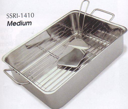 Stainless Steel Utensils — Kitchen & Dining