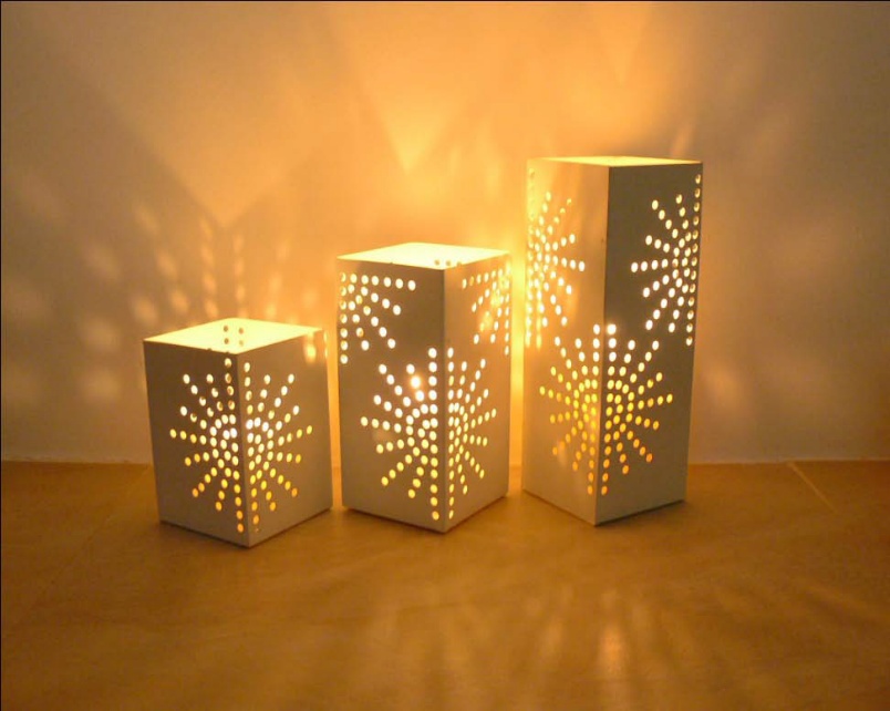Lantern 16 — Lanterns