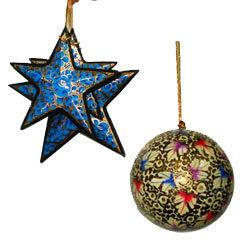 Christmas Ornaments — Seasonal & Christmas